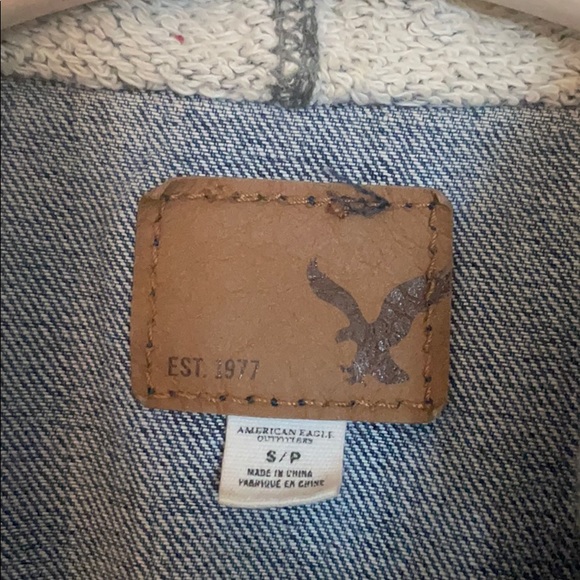 Denim jacket - Picture 3 of 3